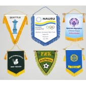 Flag and Banner