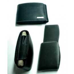 LEATHER GPS POUCH